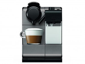  Nespresso Lattissima Touch FL Silver en 560s 5