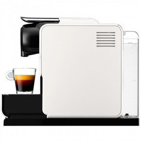  Nespresso Lattissima Touch White en 550w 5