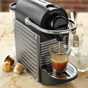  Nespresso Pixie C61 Electric Titan 4