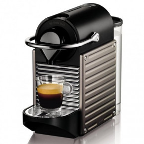  Nespresso Pixie C61 Electric Titan 6