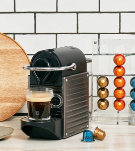  Nespresso Pixie C61 Electric Titan 9