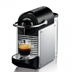  Nespresso Pixie D61 Electric Aluminium 