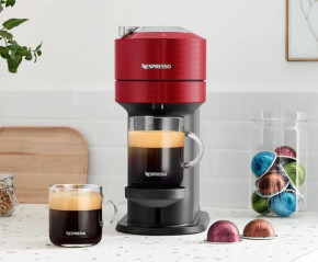  Nespresso Vertuo Next Red  3