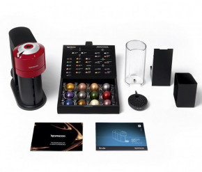  Nespresso Vertuo Next Red  7