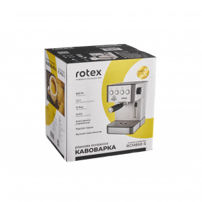  Rotex RCM850-S Power Espresso 8