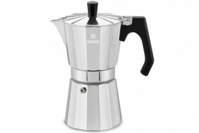    6  Moka Espresso Induction Vinzer VZ-89383