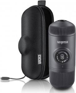     Wacaco Nanopresso Black +  Protective Case (0)