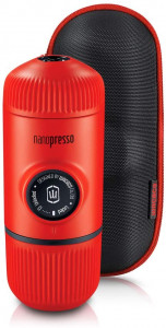     Wacaco Nanopresso Lava Red  Protective Case (0)