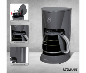  Bomann  183 CB grey 4