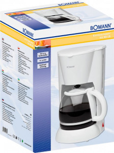  Bomann  183 CB white 5