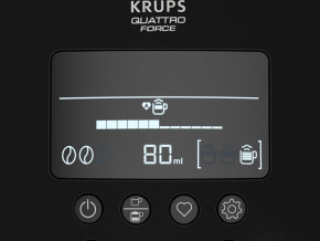  Krups EA819N10 Arabica Latte 11