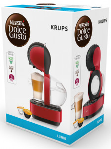   Krups KP130510 Lumio Red 9