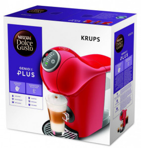  Krups Genio S Plus Red KP340531 13