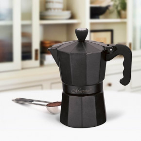   Maestro Espresso Moka 300  (MR-1666-6-BLACK)