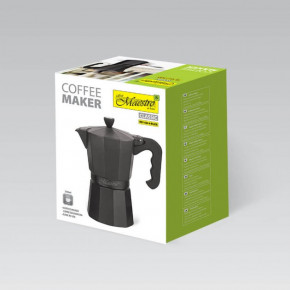   Maestro Espresso Moka 300  (MR-1666-6-BLACK) 5