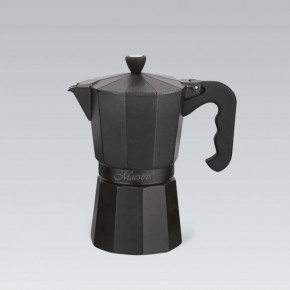   Maestro Espresso Moka 450  (MR-1666-9-BLACK)