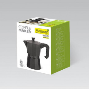   Maestro Espresso Moka 450  (MR-1666-9-BLACK) 6