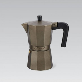   Maestro Espresso Moka 450  (MR-1666-9-BROWN)