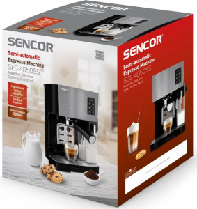  Sencor SES4050SS 14