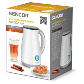  SENCOR SMF 2020WH 3