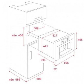  Teka CLC 855 GM ST 3