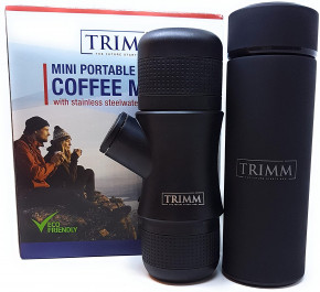    Trimm Portable Hand Held Espresso Machine