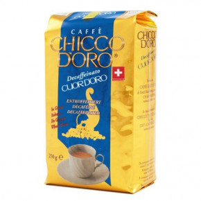  Chicco Doro Decaffeinato  250g