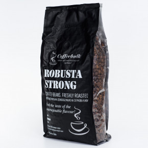   Coffeebulk Robusta Strong 18scr  100% 1000  4