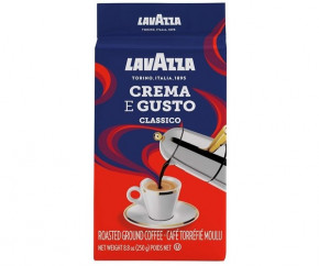   Lavazza Crema e Gusto 250  (HM421228580441) 6