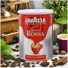  Lavazza Qualita Rossa  250g ()