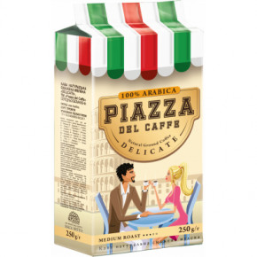  Piazza del Caffe Delicate 250  (jr.109433)