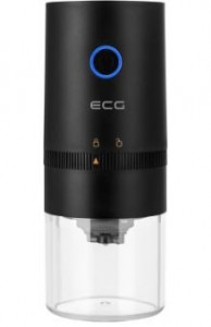  ECG KM 150 Minimo Black