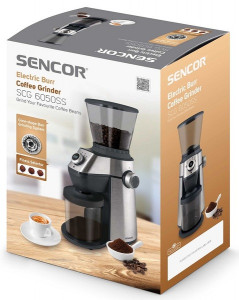  Sencor SCG 6050 SS (SCG6050SS)