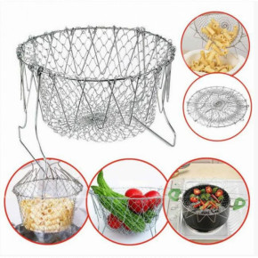     Magic Kitchen Chef Basket.   (V2762) Trends