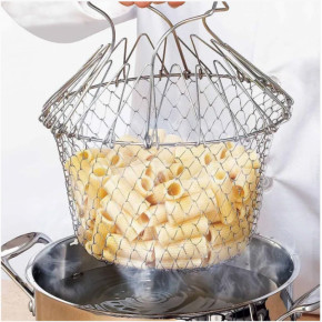     Magic Kitchen Chef Basket.   (V2762) Trends 5