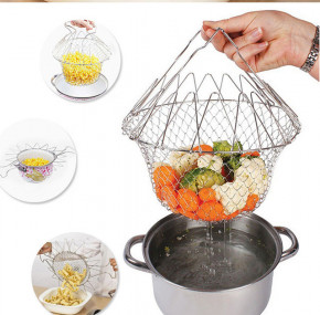    Chef Basket (B022) Supretto 5