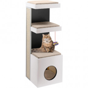 Ferplast Cat Tree Tiger    , 40x40x115  110656