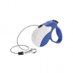 - Ferplast Amigo Mini Cord Blue-White Lead   c , -, 12x3x10  121484