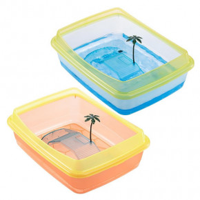   Ferplast Turtle Bowl Tortugas   122698