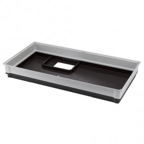  Ferplast Base MF110 Grey With Hole    fr-270162