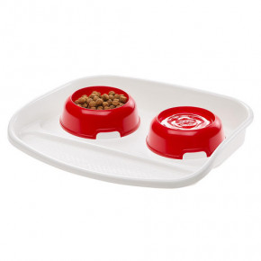 Ferplast Lindo Restyling Tray & Bowls        ,  fr-71910021