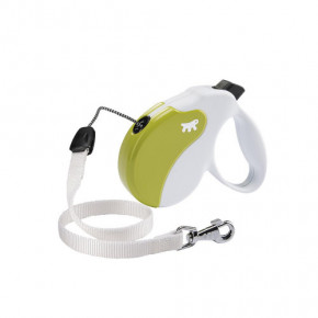 - Ferplast Amigo M Cord White-Green Lead   c , -, 15x3,6x14  fr-75720011