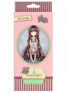  Yes Santoro Rosebud 12  (290564)