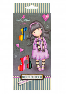  Yes Santoro Little Song 12/24  (290565)