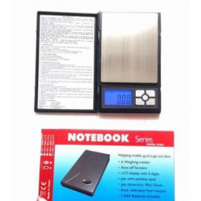    0,01-500  1108-5 notebook 6