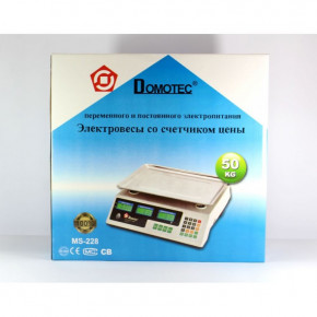   Domotec MS-228 6V   50  3