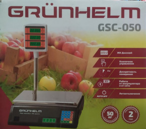   Grunhelm GSC-050 3