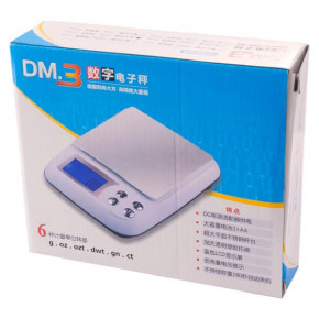   Pocket Scale DM3 - 500 5