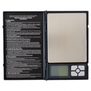   Pocket Scale Notebook 1108-2 3