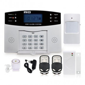   GSM Alarm System PG500 plus    (FJGKGLFL8384VKLLB) 5